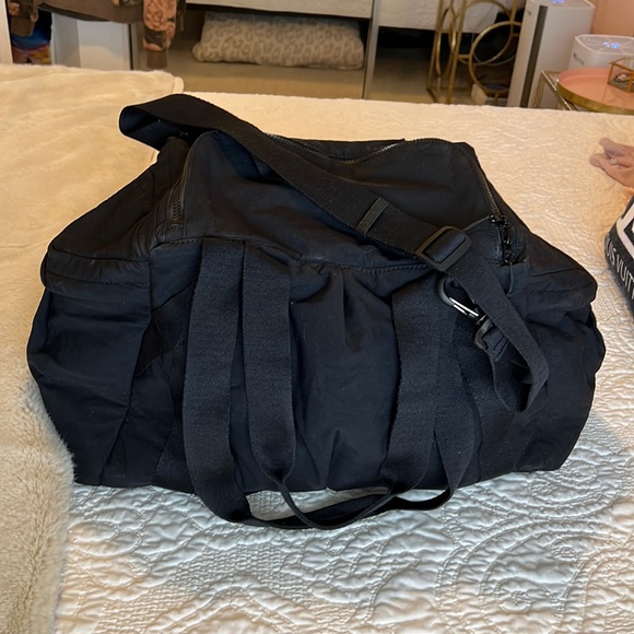 Athleta Bags Athleta Gym Duffle Bag Poshmark